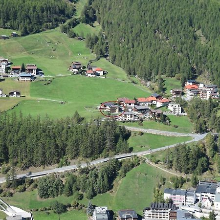 A Casa Opal Appartements Sölden Buitenkant foto