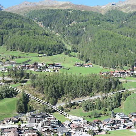 A Casa Opal Appartements Sölden Buitenkant foto